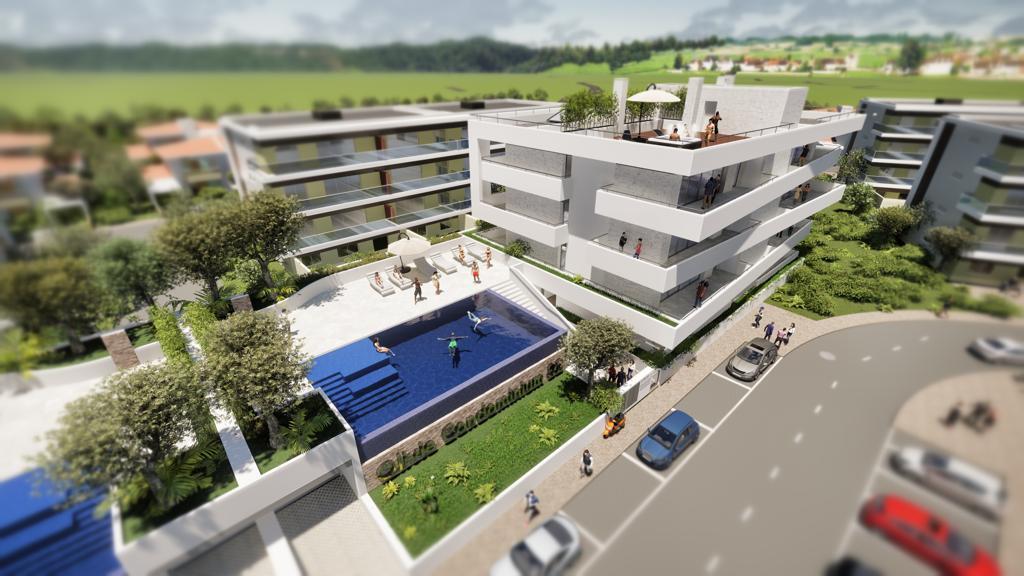 Apartamento T3 de elevada qualidade em Portimão