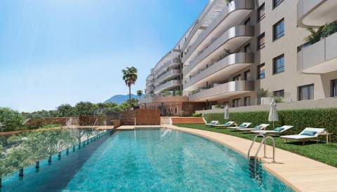 Apartamento T3 com grandioso terraço.