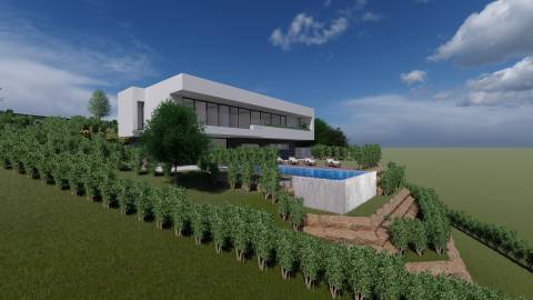 TERRENO NA 1ªFASE NO BELAS CLUBE CAMPO SOBRE O LAGO E VISTA PARA O GOLF E CLUB-HOUSE.