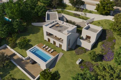 Moradia T5 em empreendimento de luxo