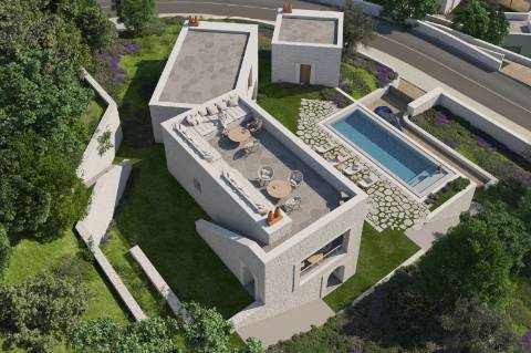 Moradia T5 em empreendimento de luxo