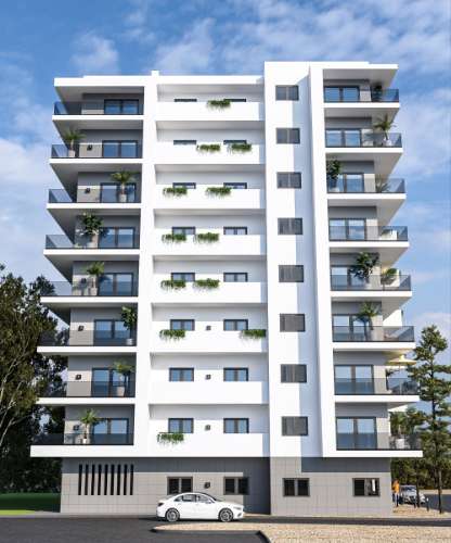 Apartamento T4 Novo em Portimão
