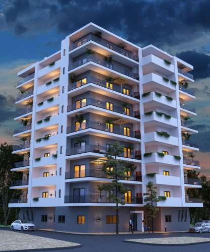 Apartamento T4 Novo em Portimão