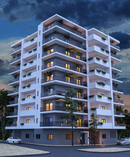 Apartamento T4 Novo em Portimão