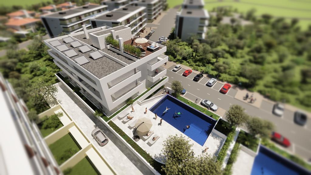 Apartamento T3 de elevada qualidade em Portimão