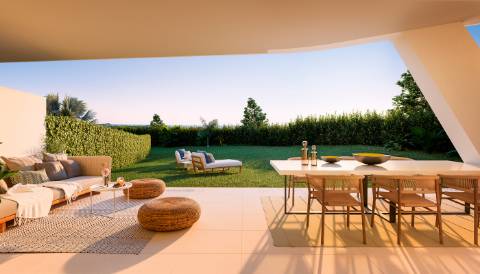 Apartamento T2 a poucos minutos da praia.