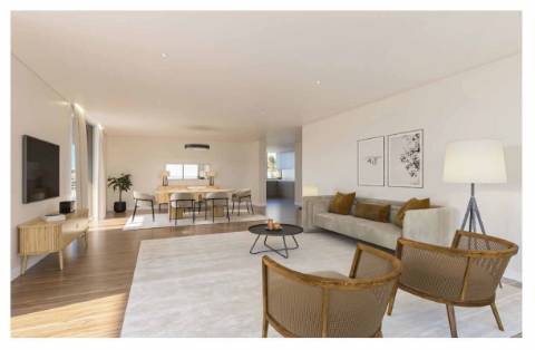 Apartamento T1 em Santa Luzia, Funchal