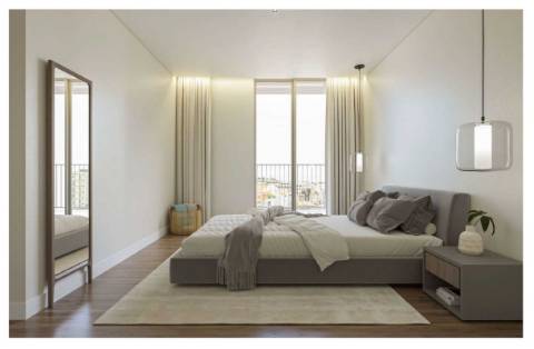 Apartamento T1 em Santa Luzia, Funchal
