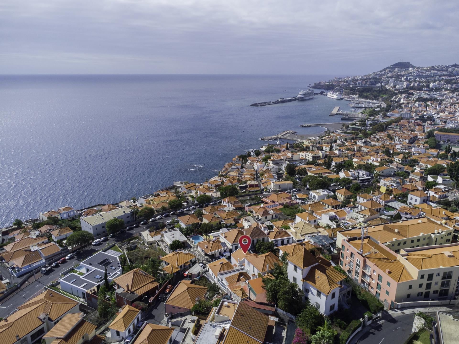 Fantástica Moradia T3 em Santa Maria Maior - Funchal