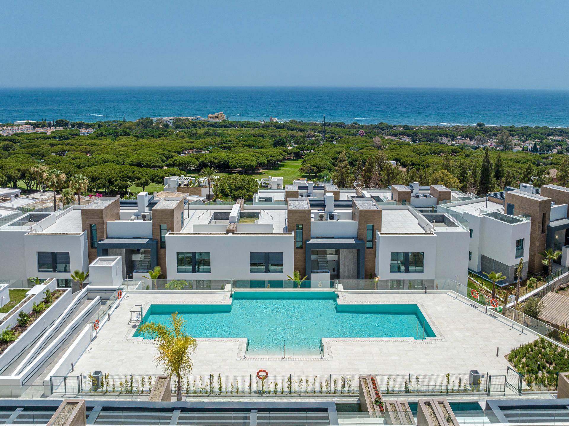Apartamento T4 em São Pedro de Alcântara, Marbella