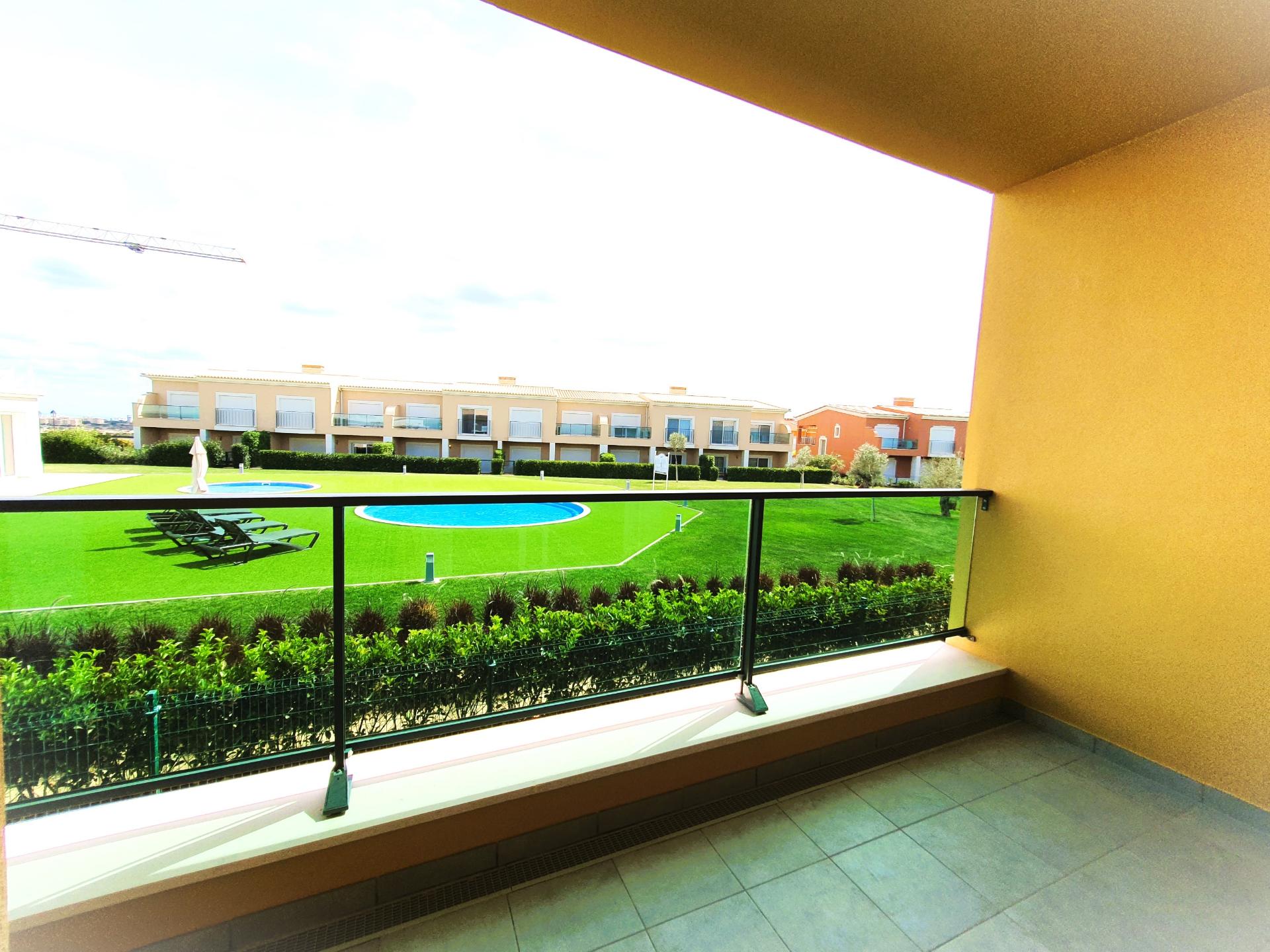 T2 Lagos com Segurança 24H Golf Piscina Ginásio Jacuzzi e Garagem