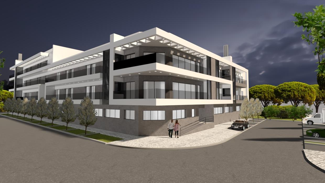 Apartamento T4 em São Brás de Alportel