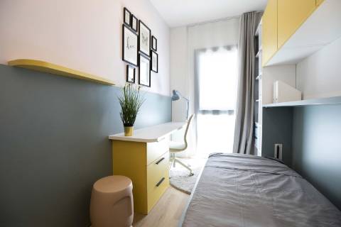Apartamento T2 perto da praia.