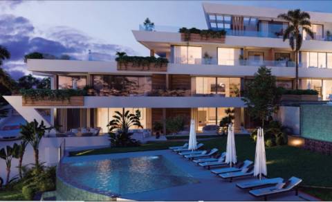 The Cape Sunset - Apartamentos luxuriosos