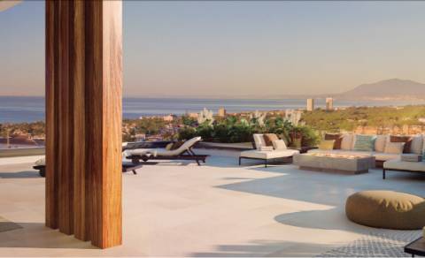 The Cape Sunset - Apartamentos luxuriosos