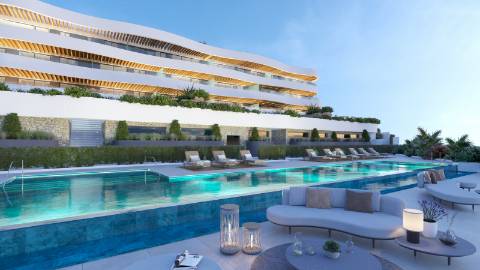 Apartamento T3 em Mijas, Málaga