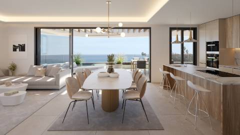 Apartamento T3 em Mijas, Málaga
