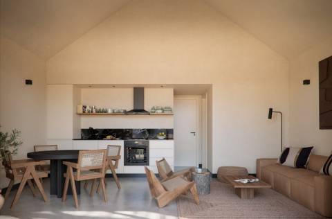 Apartamento T1 no Centro de Grândola