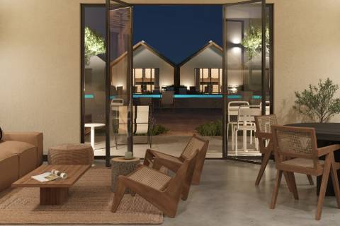 Apartamento T1 no Centro de Grândola