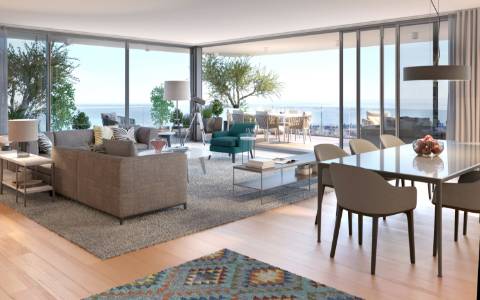 Apartamento no Parque das Nações