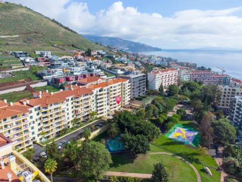 Apartamento T3 para venda na Ajuda, São Martinho