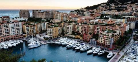 Escritório administrativo em Fontvieille, Mónaco