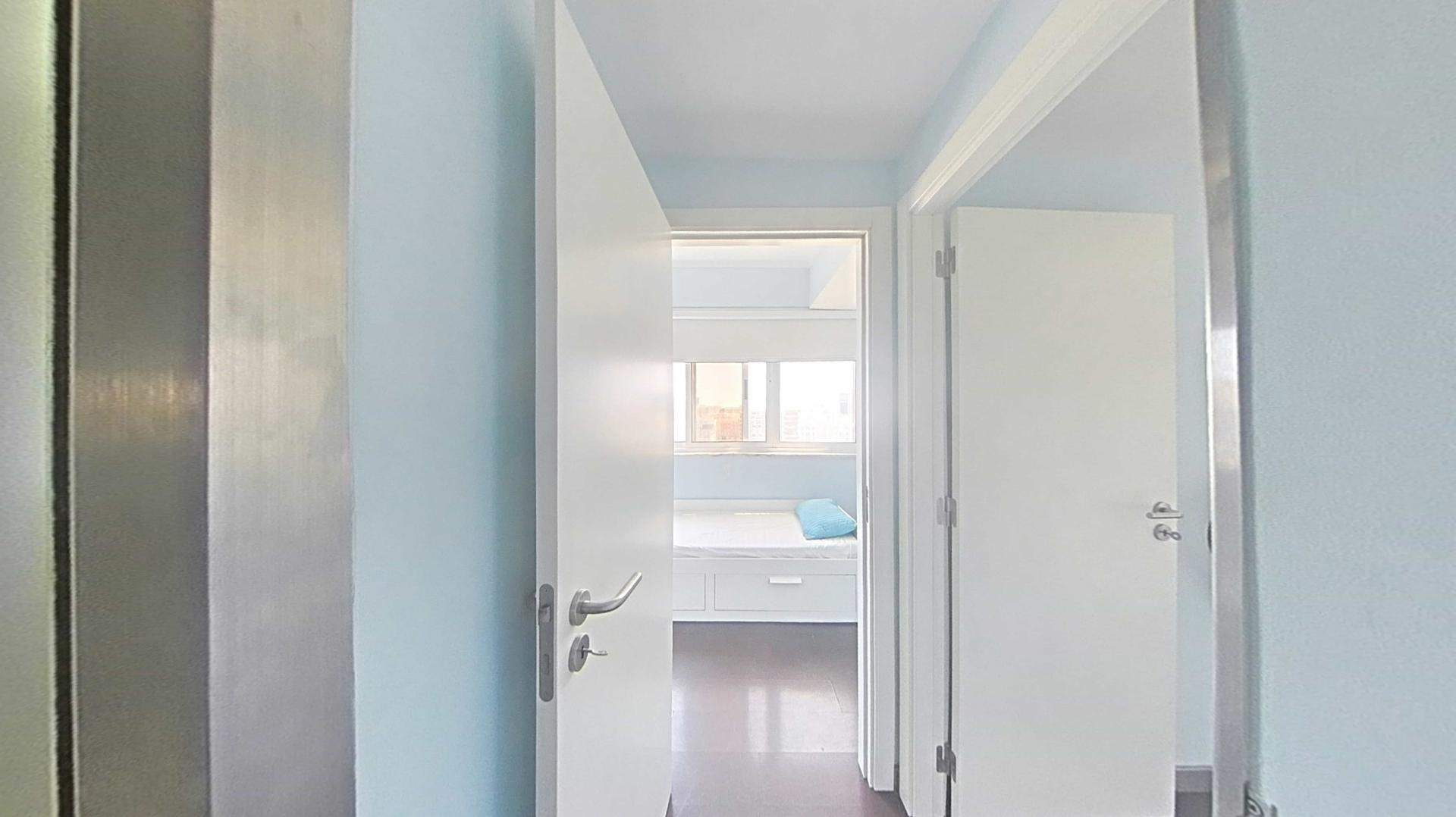 Avenidas Novas - T2+1 duplex