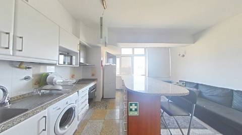 Avenidas Novas - T2+1 duplex