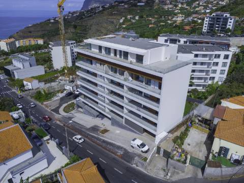 Apartamento T2 em São Martinho no Funchal