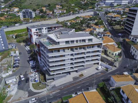 Apartamento T2 em São Martinho no Funchal