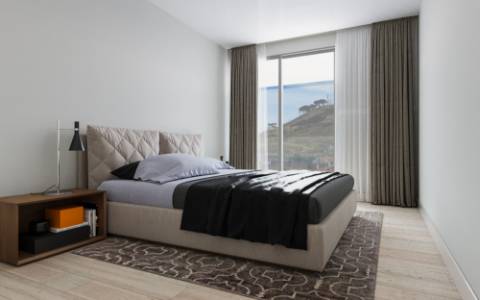 Apartamento T2 em São Martinho no Funchal
