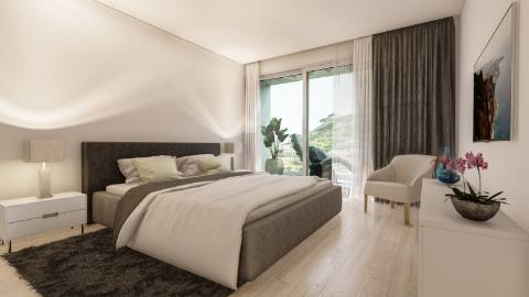 Apartamento T2 em São Martinho no Funchal