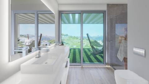 Apartamento T2 em São Martinho no Funchal