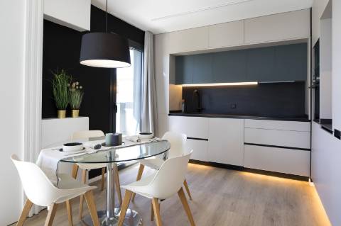 Apartamento T2 perto da praia.