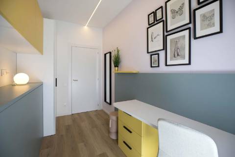 Apartamento T2 perto da praia.