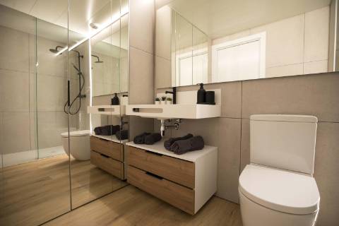 Apartamento T2 perto da praia.