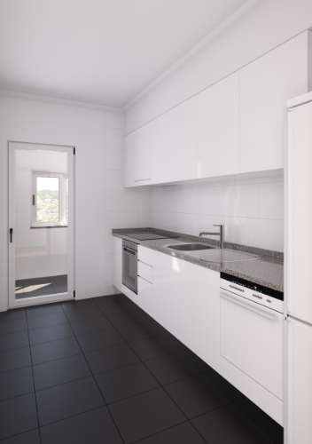 Apartamento T2 no Centro do Caniço