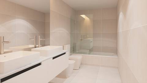 Apartamento T4 no Centro do Funchal