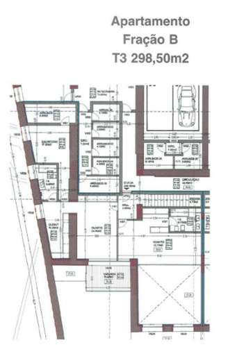 Apartamento T4 no Centro do Funchal