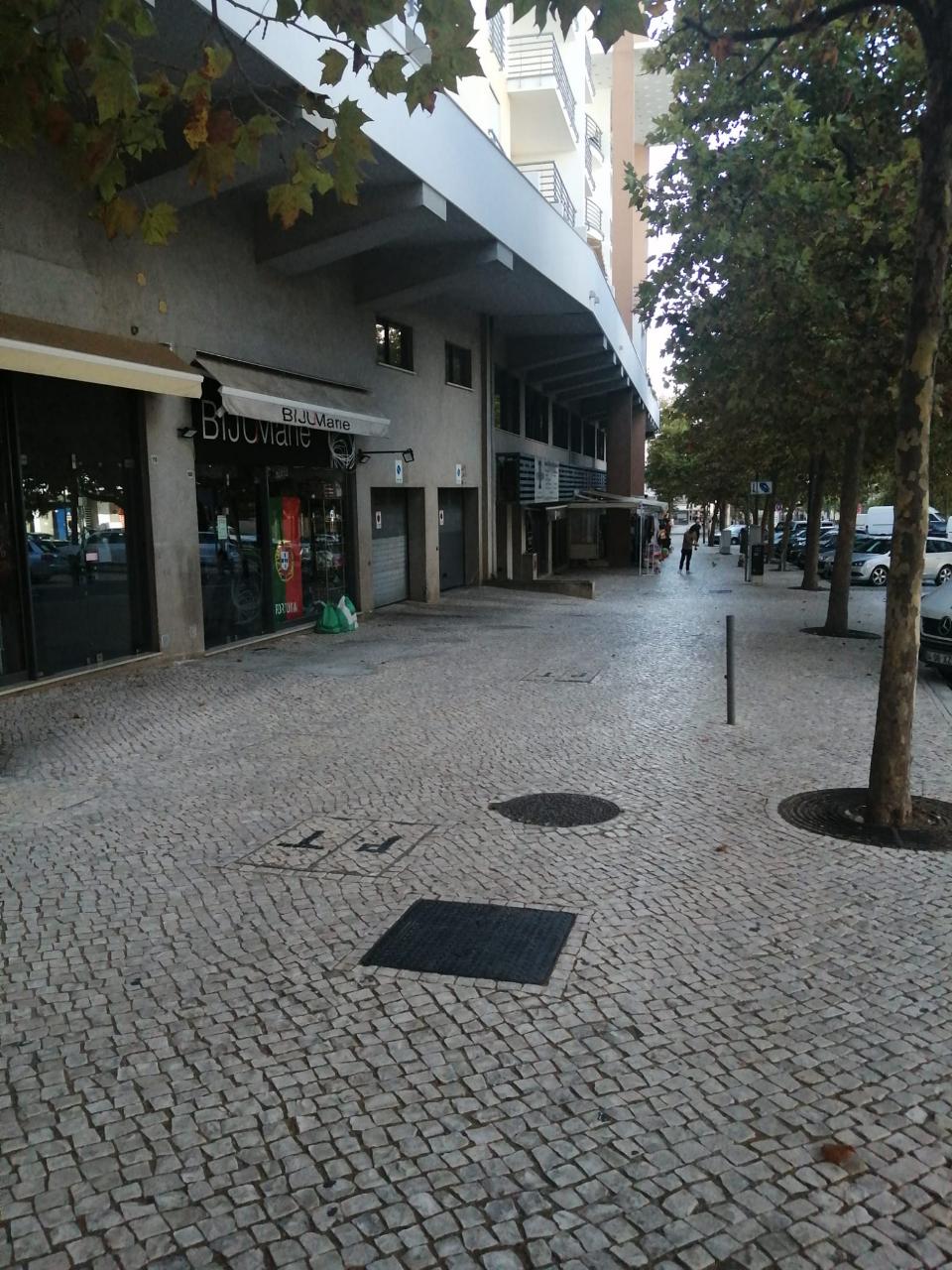 Loja em Albufeira