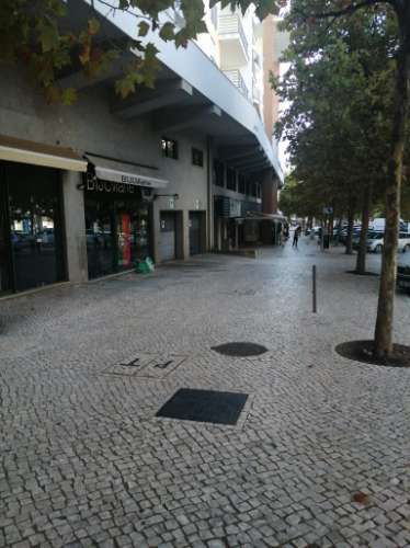 Loja em Albufeira