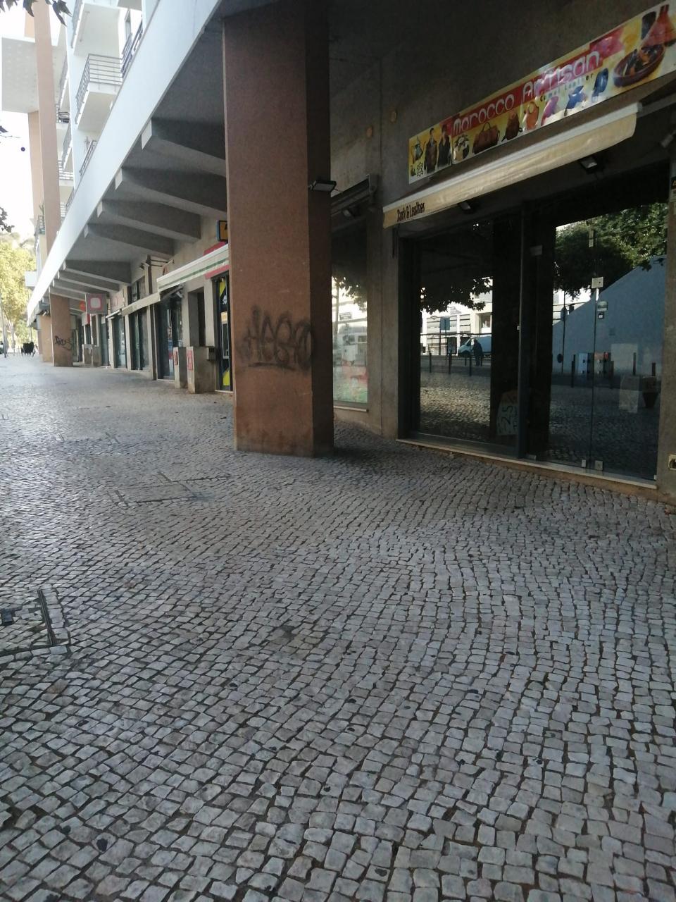 Loja em Albufeira