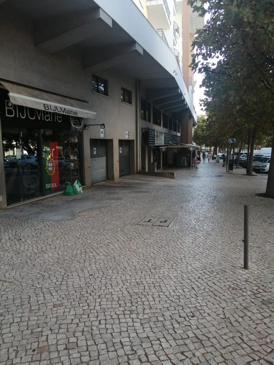 Loja em Albufeira