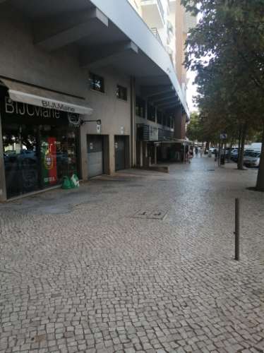 Loja em Albufeira
