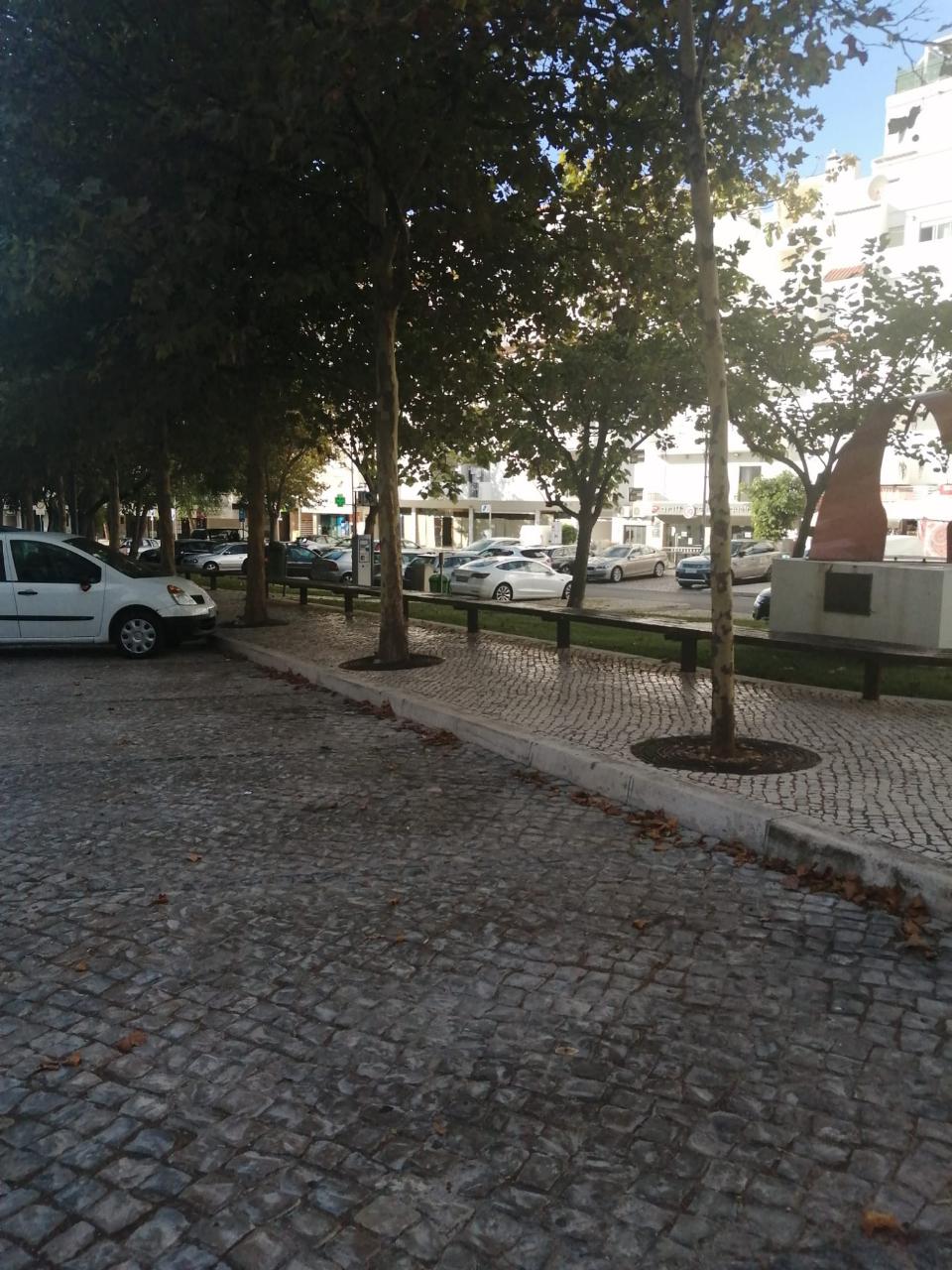 Loja em Albufeira