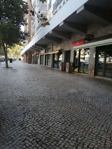 Loja em Albufeira