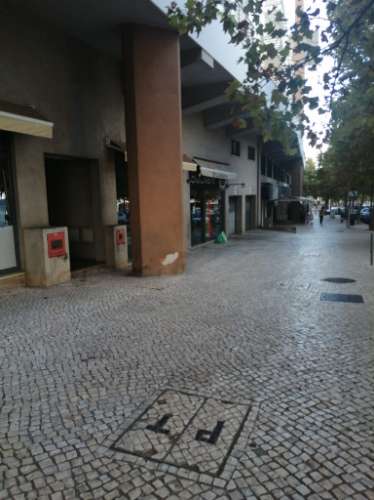 Loja em Albufeira