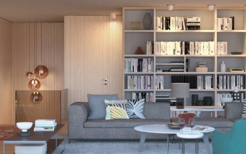 Apartamento no Parque das Nações