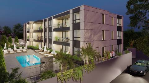 Apartamento T2 em Santo António