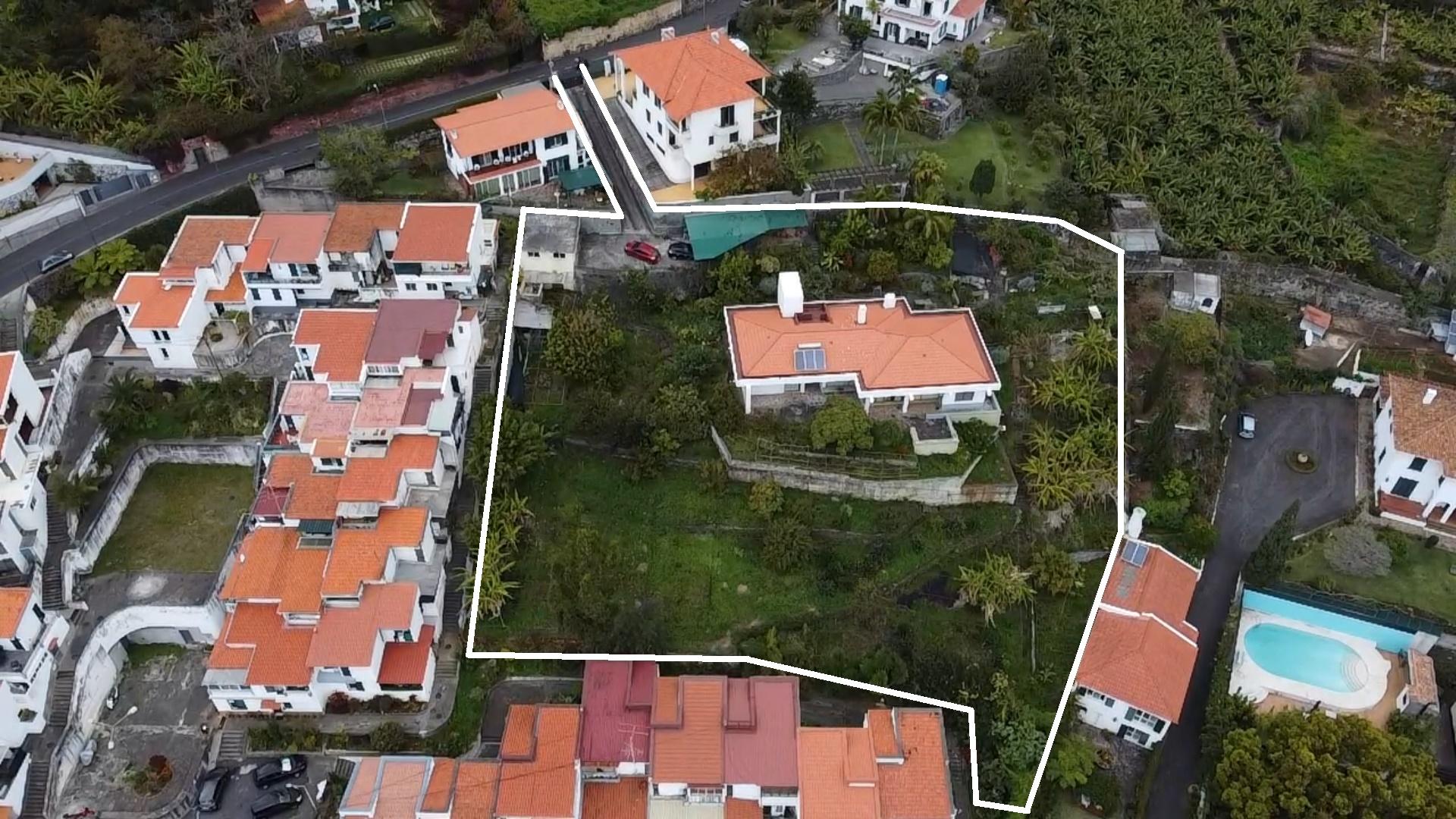 Quinta Térrea no Funchal